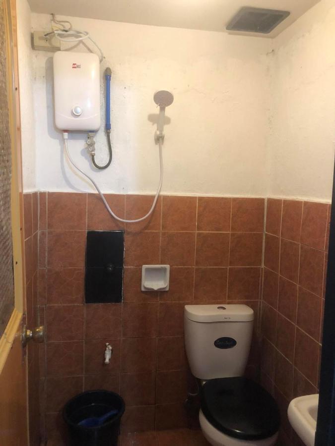 Mylene Room Rental Manoc-Manoc Eksteriør billede