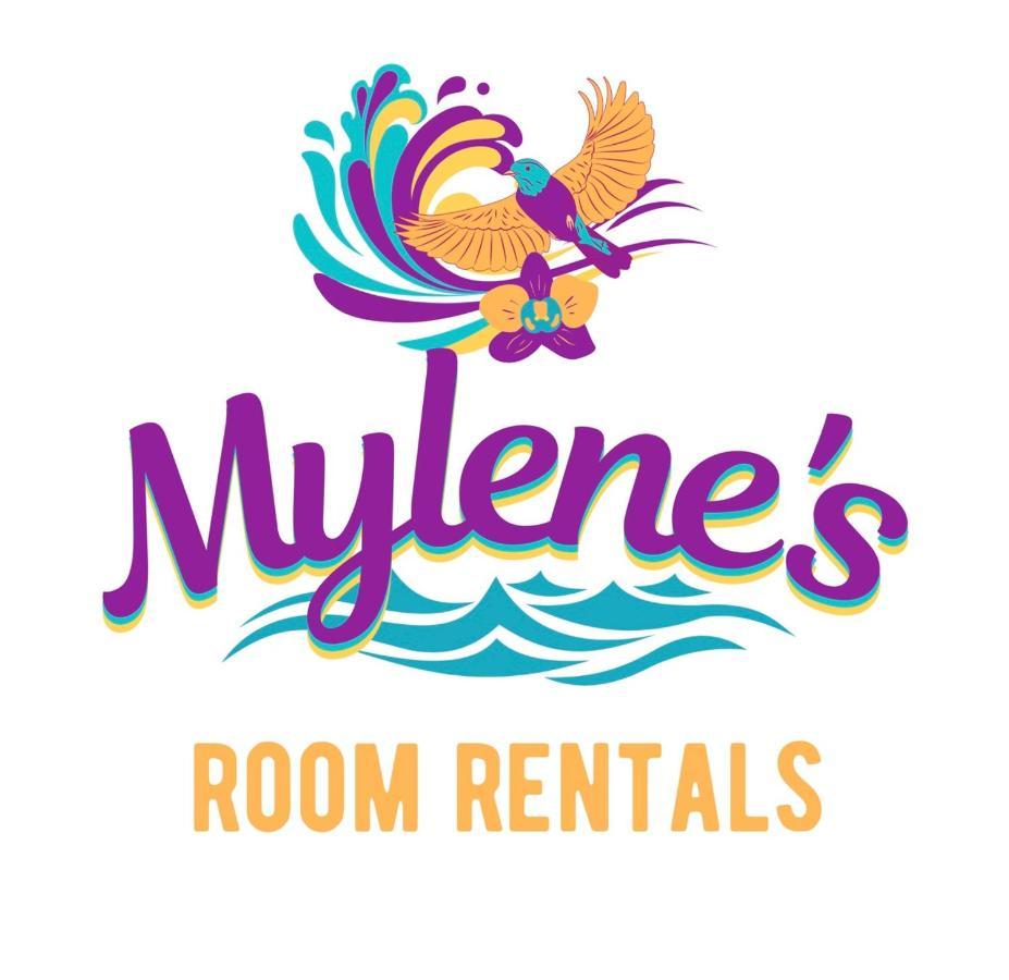 Mylene Room Rental Manoc-Manoc Eksteriør billede