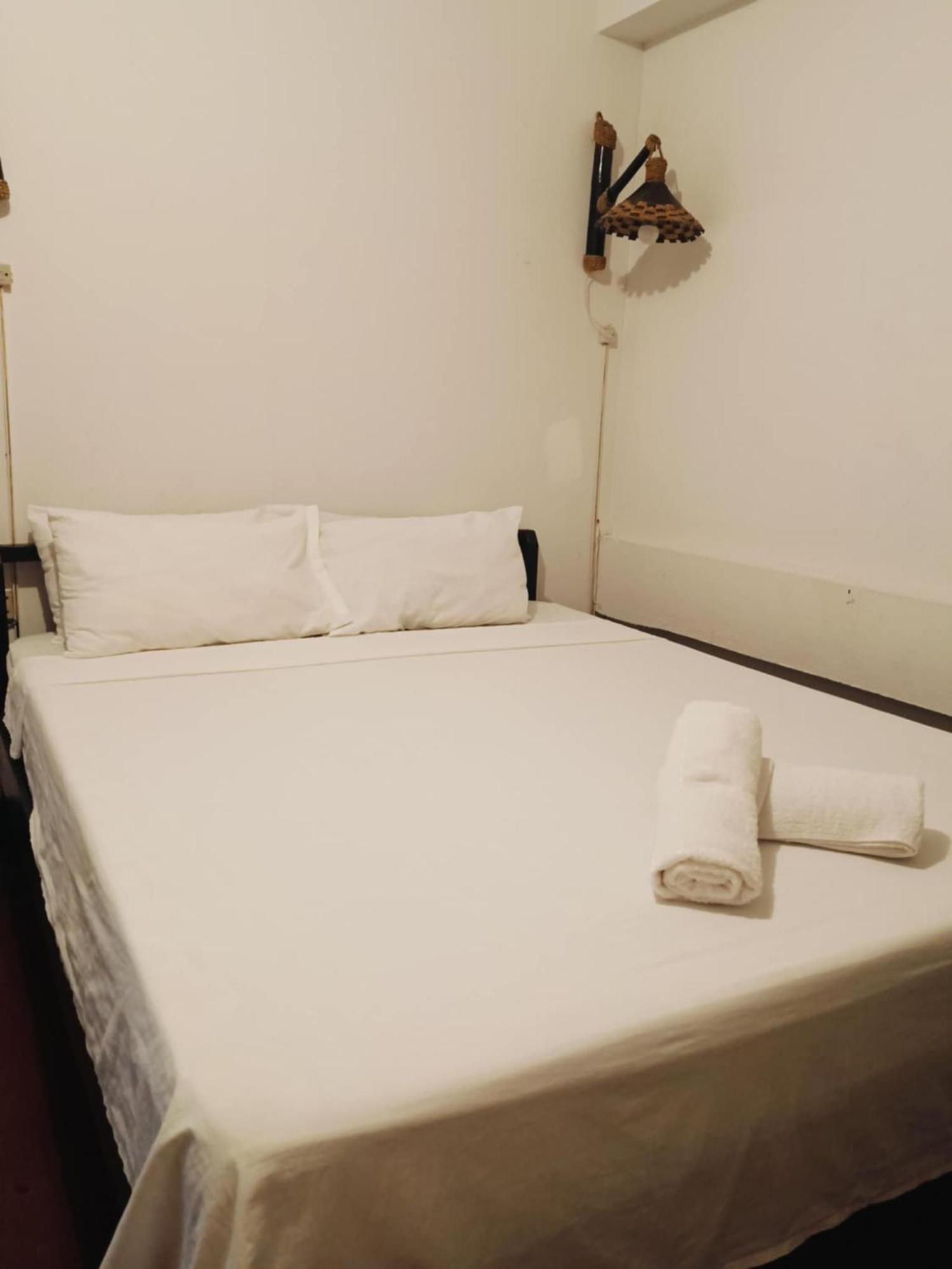 Mylene Room Rental Manoc-Manoc Eksteriør billede
