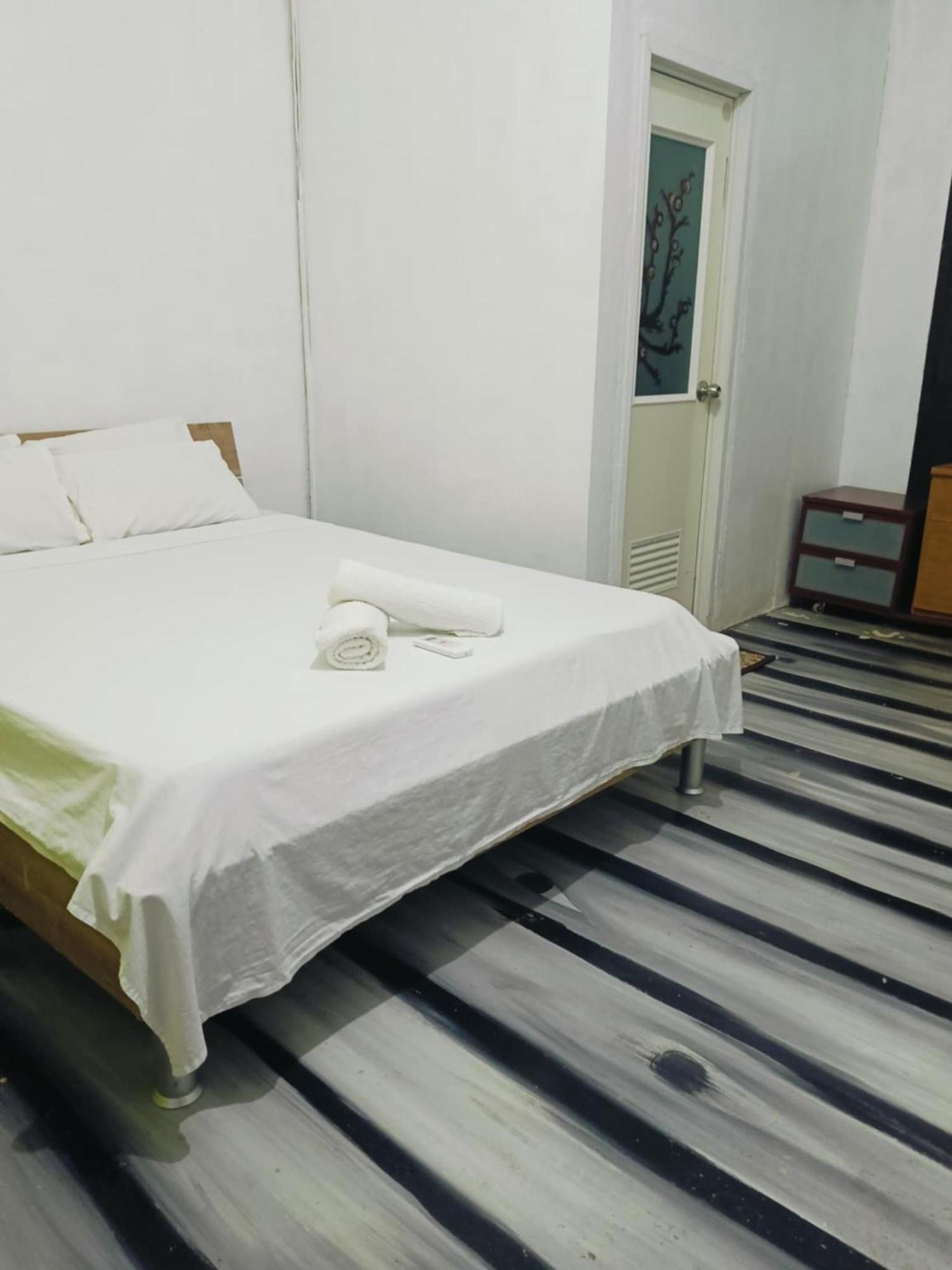 Mylene Room Rental Manoc-Manoc Eksteriør billede